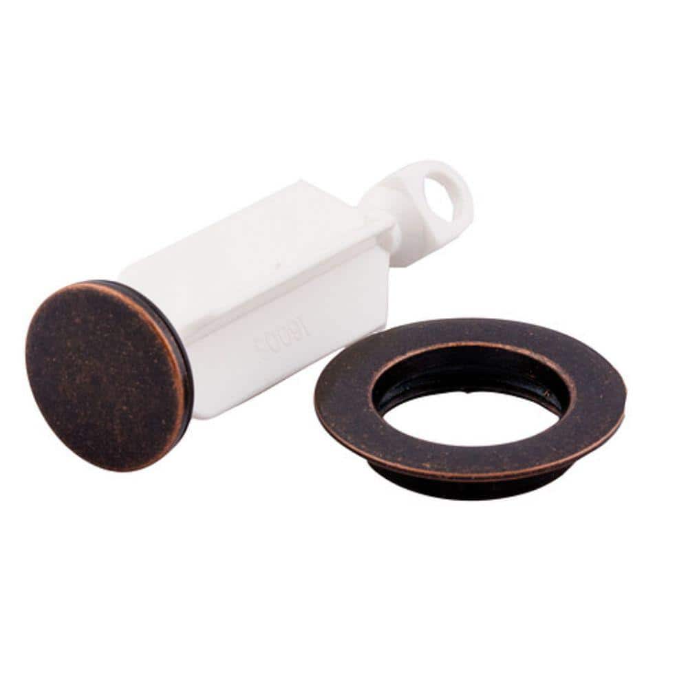 1.31 in. Metal Drain Plug and Seat in Bronze price history on PriceWatchPro