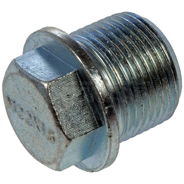 Oil Drain Plug Standard M22-1.50, Head Size 19Mm