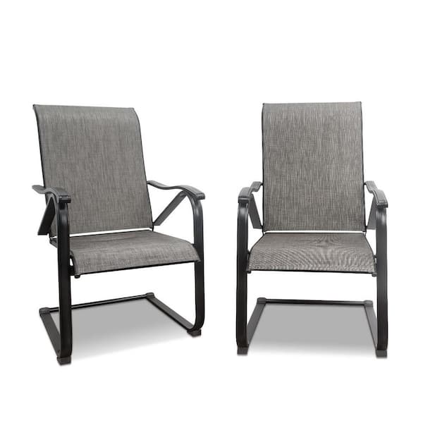 metal spring motion chairs