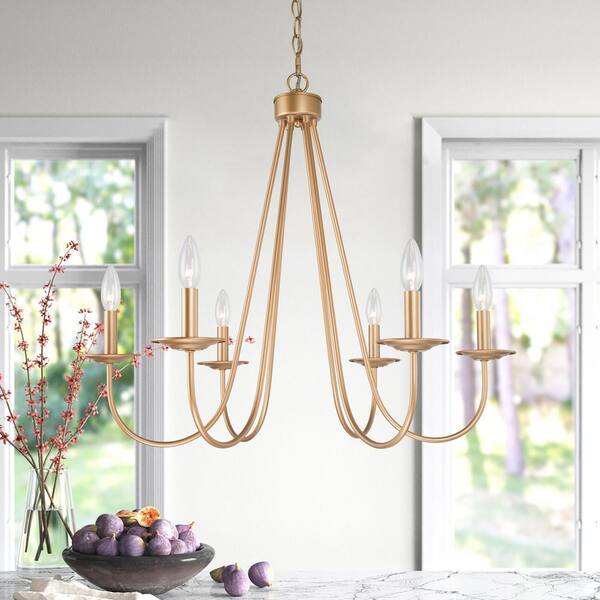 Island Chandelier Ceiling Light, Candle Chandelier Lamp