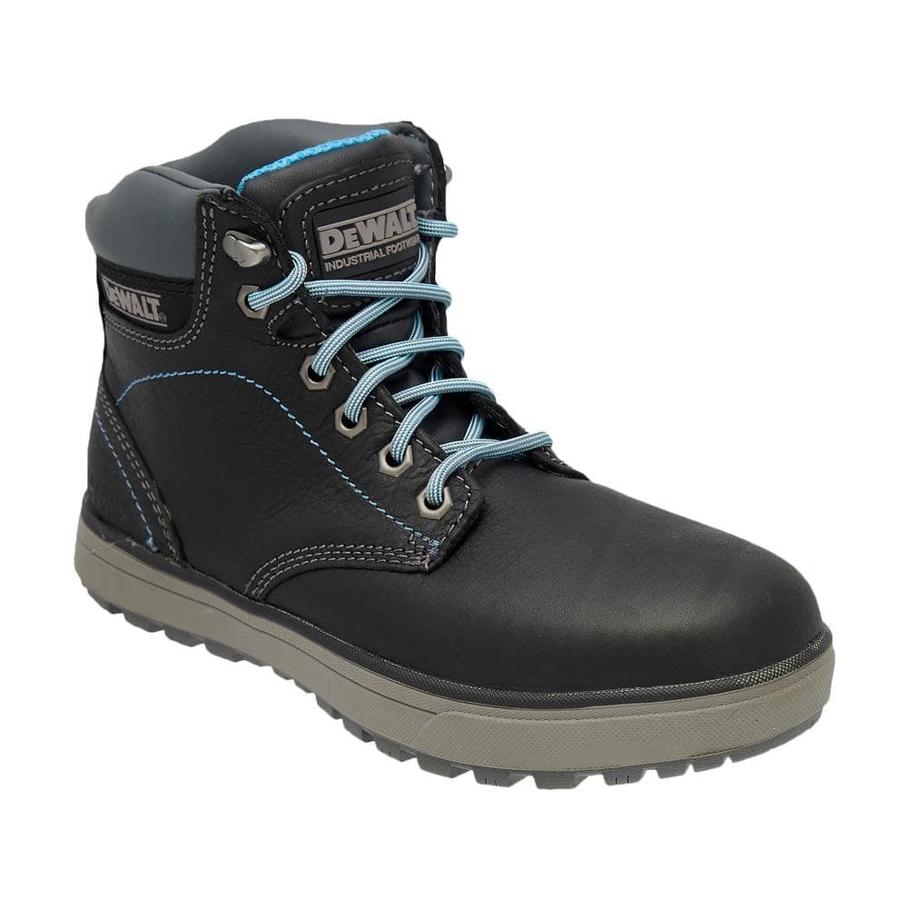 Women's Plasma 6 in. Work Boots - Steel Toe - Black Size 9.5 price history on PriceWatchPro
