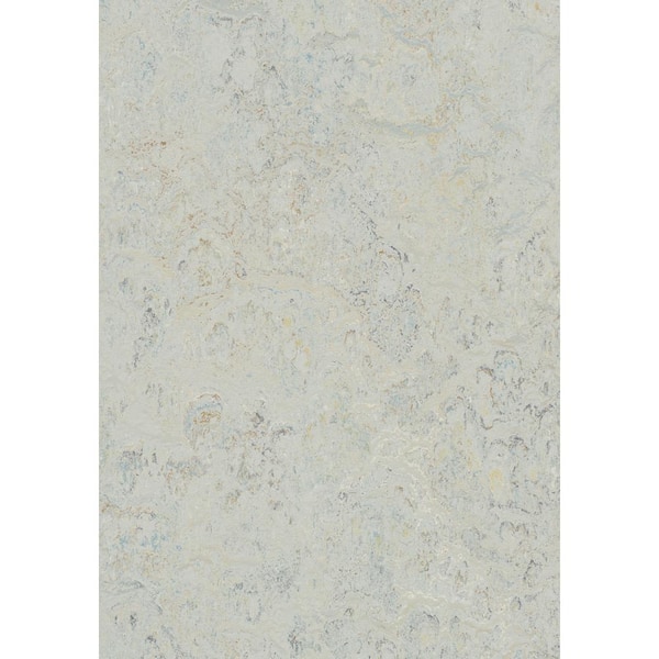 Marmoleum Cinch Loc Seal Seashell 9.8 mm T x 11.81 in. W x 35.43 in. L Laminate Flooring (20.34 sq. ft./case)
