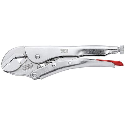 10 in. Locking Pliers with Universal Jaw