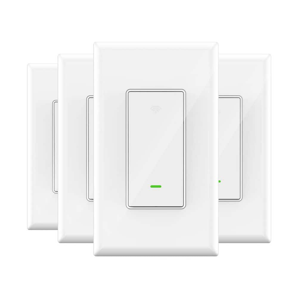 Yichuhaoxi Smart Single-Pole Illuminated Antimicrobial