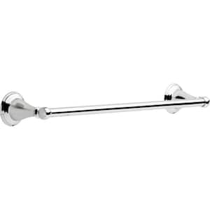 Windemere 18 in. Wall Mount Towel Bar Bath Hardware Accessory in Polished Chrome