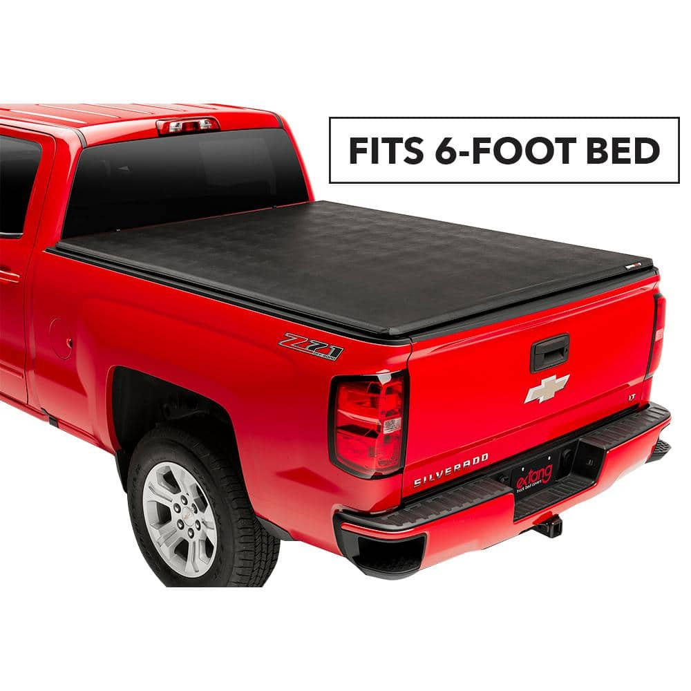 gmc canyon tonneau cover