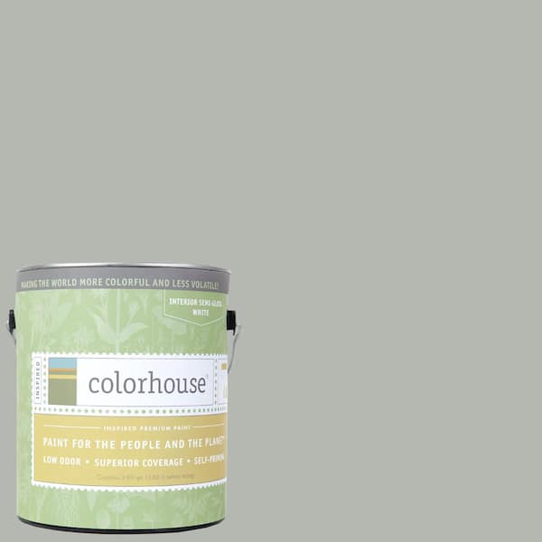 Colorhouse 1 gal. Metal .03 Semi-Gloss Interior Paint