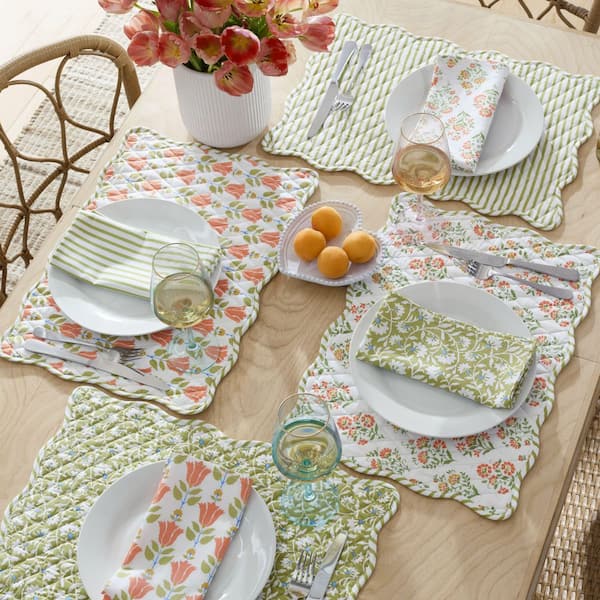 Company Cotton Placemat (Set of 4)