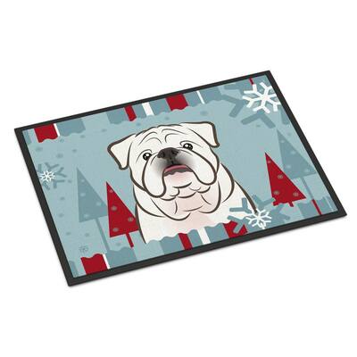 Caroline's Treasures LH9455JMAT French Bulldog Wipe Your Paws Indoor or Outdoor Mat 24x36 Multicolor 24H X 36W Caroline's Treasures LH9455JMAT French Bulldog Wipe Your Paws Indoor or Outdoor Mat 24x36 Multicolor 24H X 36W