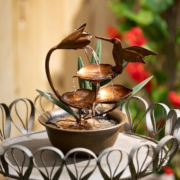 3 Tier Copper Wine Fountain