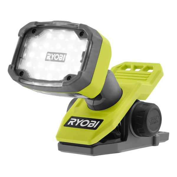 USB Lithium Cordless Magnetic Clamp Light (Tool Only)