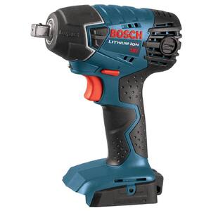 18 Volt Lithium-Ion Cordless Electric 1/2 in. Impact Wrench with LED Light (Tool-Only)
