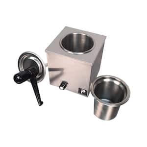 Pro-Style 3 L Stainless Steel Warmer