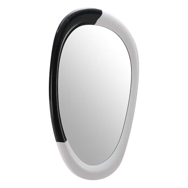 Modern Multicolor 19.3 in. W x 31.3 in. Muna Specialty Mirror