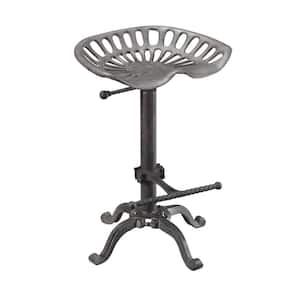 Tractor Seat Adjustable Height Industrial Bar Stool