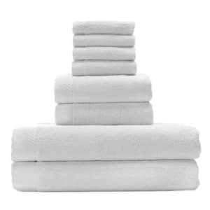 BEDVOYAGE Melange Viscose from Bamboo Cotton Bath Sheet Set - Sand (1 Bath  Sheet, 2 Hand Towels) 21981004 - The Home Depot