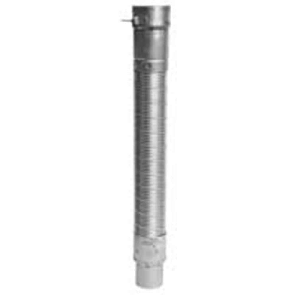 American Metal Products Type B Gas Vent 3in. X 3ft. Flex Connector