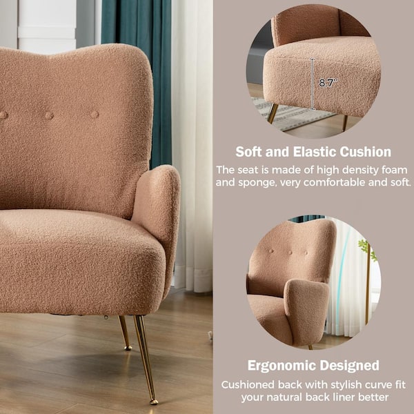 Seat & back cushion  Teddy Lounge Chair 