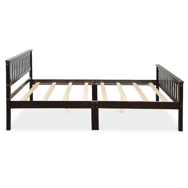 Bed Frame Platform With Headboard, Used Queen Size Beds