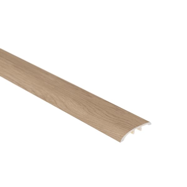 Shaw Floors Pebble 1/8 in. T x 1-3/4 in. W x 94 in. L Vinyl Multi-Purpose Reducer Molding