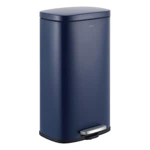 happimess Curtis 8-Gal. Step-Open Trash Can, Pistachio Gelato HPM1011H -  The Home Depot