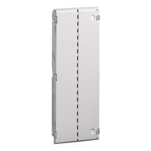 thumbnail image 2 of Leviton 47605-42S 42" Vented Structured Media Enclosure - White Hinged Door For Home Networking 2 of 9