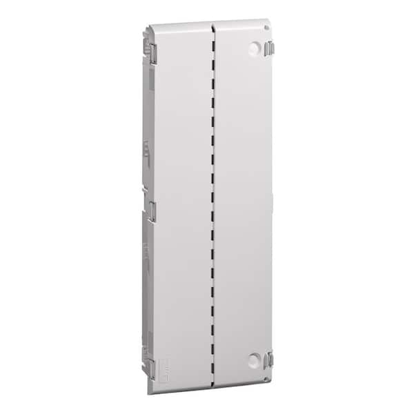 Leviton 42 in. Wireless Structured Media Center with Vented Hinged Door