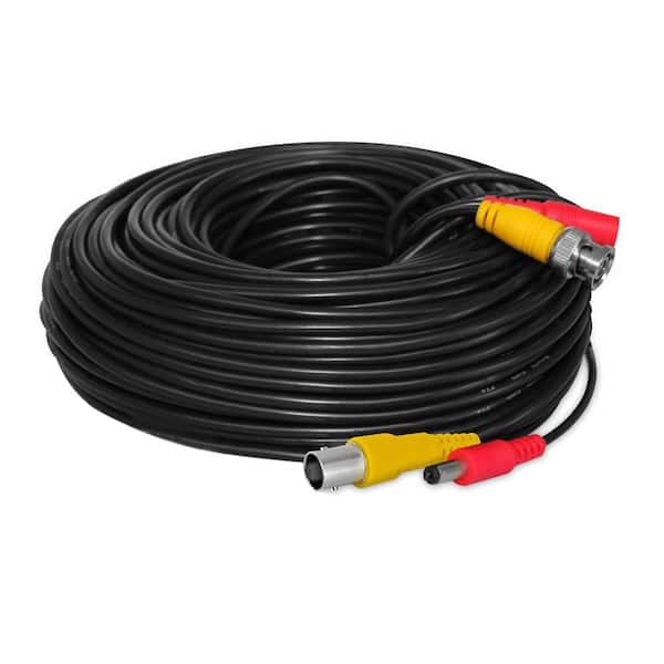 Defender 130 ft. In-Wall Fire-Rated UL/FT4 Certified Extension Cable