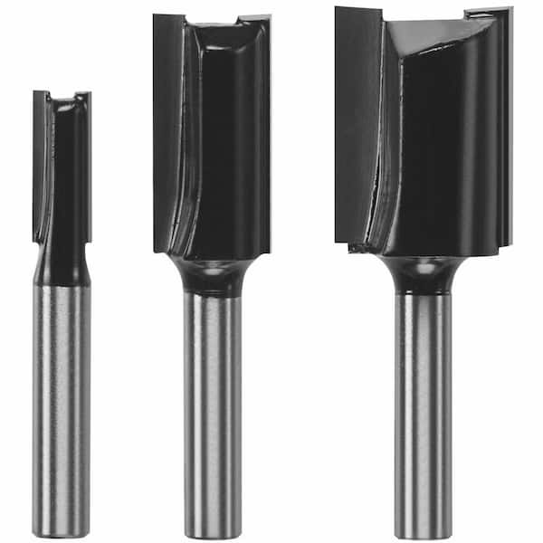 Skil Carbide Straight Bit Set (3-Piece)