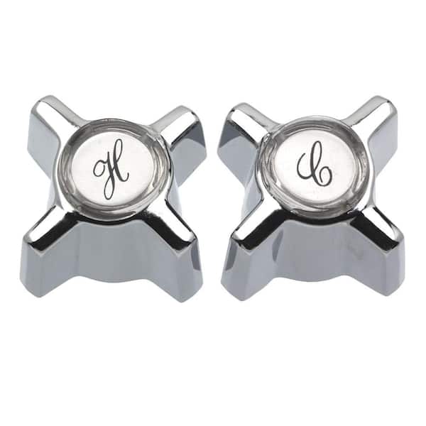 DANCO Handles for Sterling in Chrome