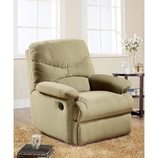 Microfiber best sale recliner cover