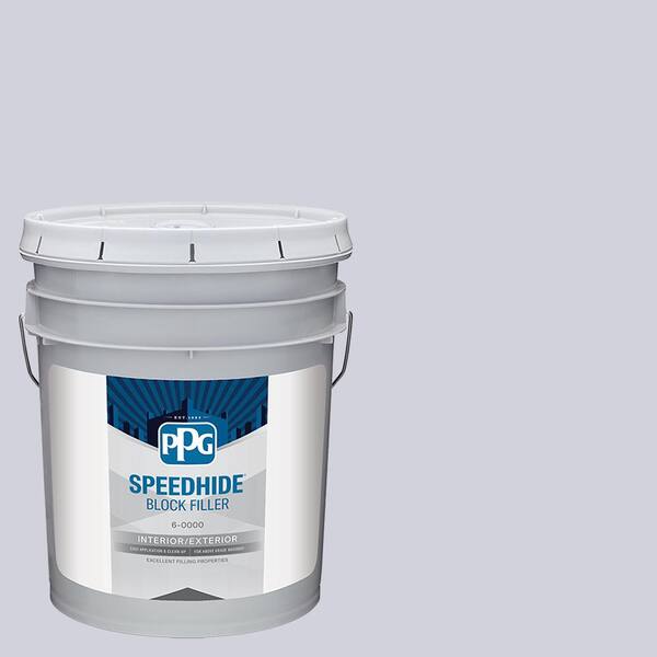 SPEEDHIDE Hi-Fill Blockfiller 5 gal. Glacier Pearl PPG1169-3 Interior/Exterior Primer