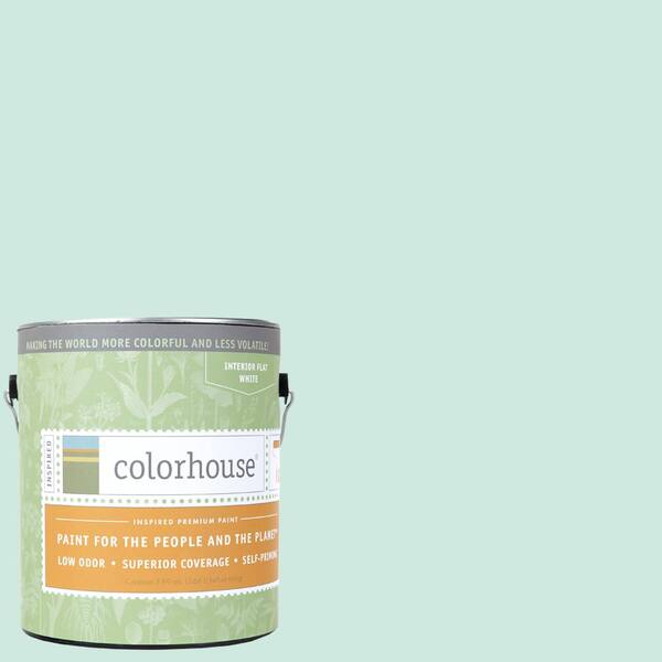 Colorhouse 1 gal. Water .01 Flat Interior Paint