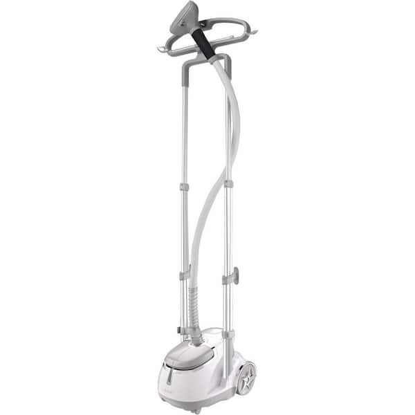 SALAV Professional Series Silver Garment Steamer
