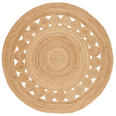 3' Round - Area Rugs - Rugs - The Home Depot