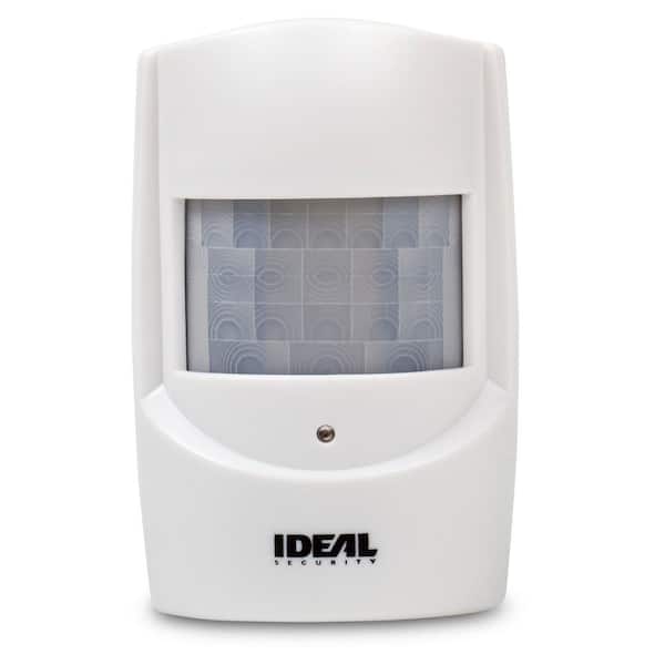 IDEAL SECURITY Add-On Motion Sensor for the SK602-Series, White