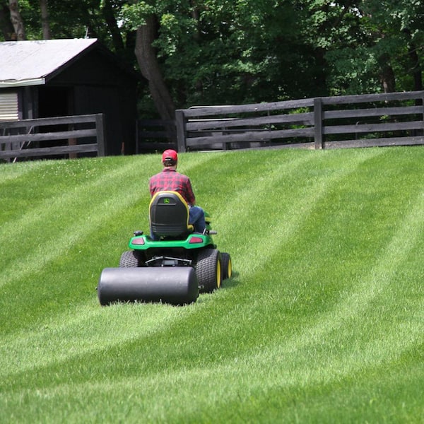 Can A Zero Turn Mower Pull A Lawn Roller  