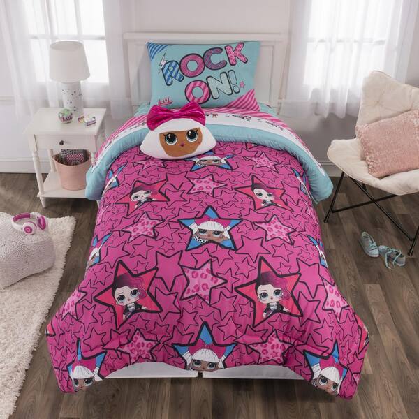 lol comforter set full size