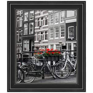 Ridge Black Picture Frame Opening Size 20 x 24 in.