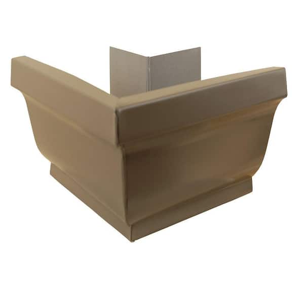 5 in. Terra Bronze Aluminum Outside Mitre Box