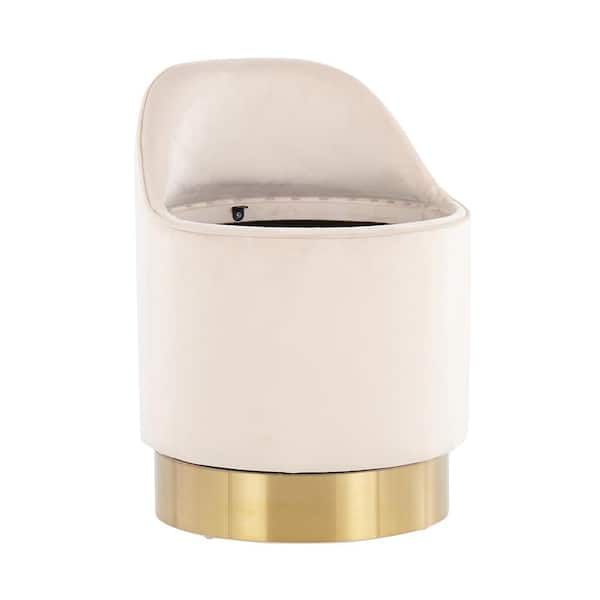 Short vanity online stool