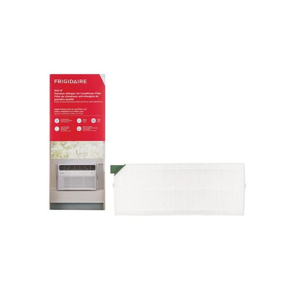 Frigidaire RAC-9-Premium Allergen Air AC Filter