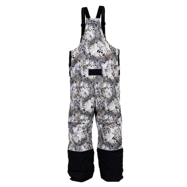 Camo ice fishing on sale bibs