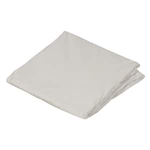 MABIS Dmi Healthcare Mattress Protectors for Home Beds in White