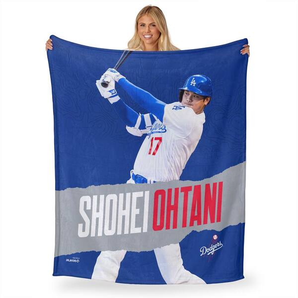 Dodgers best sale sherpa blanket