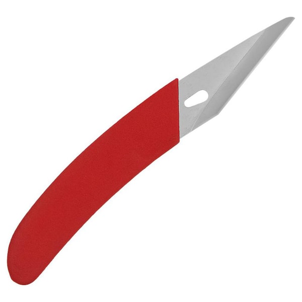 ZENPORT 7 in. Budding and Grafting Knife with Sheath