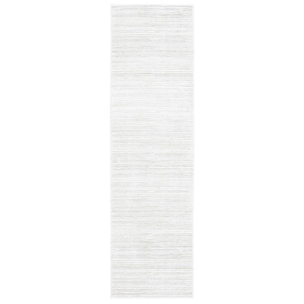 Vision Ivory Gray 2 ft. x 14 ft. Solid Marle Runner Rug price history on PriceWatchPro