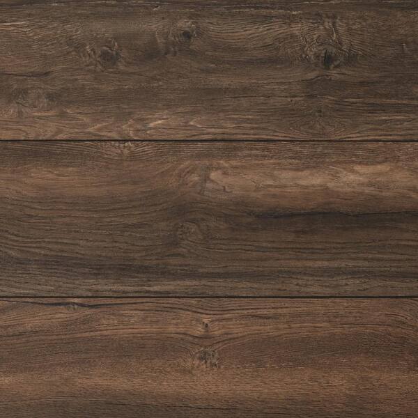 Home Decorators Collection Take Home Sample - Mesa Oak Laminate Flooring - 5 in. x 7 in.