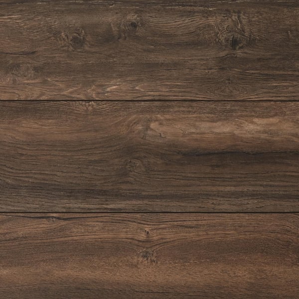 Home Decorators Collection Mesa Oak 12 mm Thick x 7-7/16 in. Wide x 50-5/8 in. Length Laminate Flooring (18.2 sq. ft. / case)