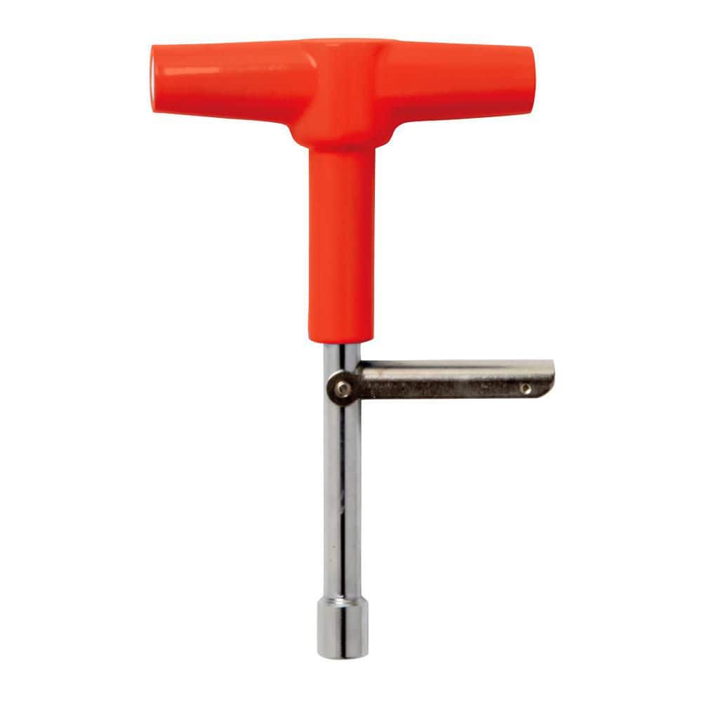 Superior Tool No Hub Torque Wrench 3705 - The Home Depot